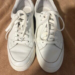 Birdies Leather Sneakers